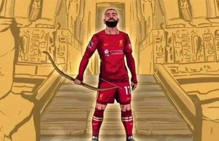 محمد صلاح بين عمالقة العالم.. من سيحصد جائزة الكرة الذهبية الليلة؟