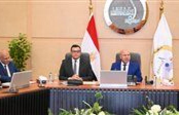 الحكومة تعلن طرح جديد للأراضي الصناعية مطلع ديسمبر المقبل
