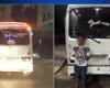 الداخلية تكشف ملابسات فيديو استعراضي خطير لسائق تاكسي بالجيزة