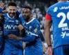 لاعب الهلال السعودي يتصدر جدول ترتيب هدافي كأس العالم للأندية