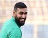 " مفيش كلام يوفيك حقك"..  أحمد الشناوي حارس بيراميدز يودع شيكابالا بعد اعتزاله