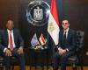 مصر
      والكونغو
      الديمقراطية
      يؤكدان
      على
      ضرورة
      تيسير
      حركة
      الاستثمارات
      والتجارة
      بين
      البلدين - غاية السعودية