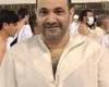 وفاة محمد عواد بعد تعرضه لسكتة قلبية مفاجئة