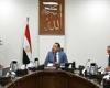 مدبولي يوجه بضرورة التزام الجهات الحكومية بسداد مستحقات شركات الكهرباء